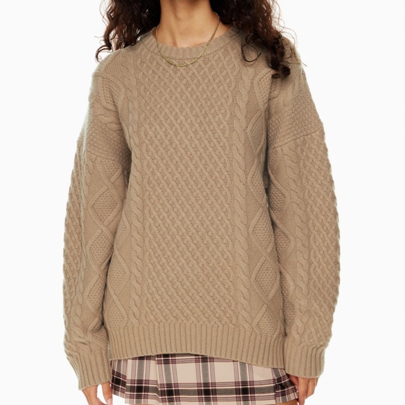 Aritzia Sweaters - Aritzia | Peggy Sweater